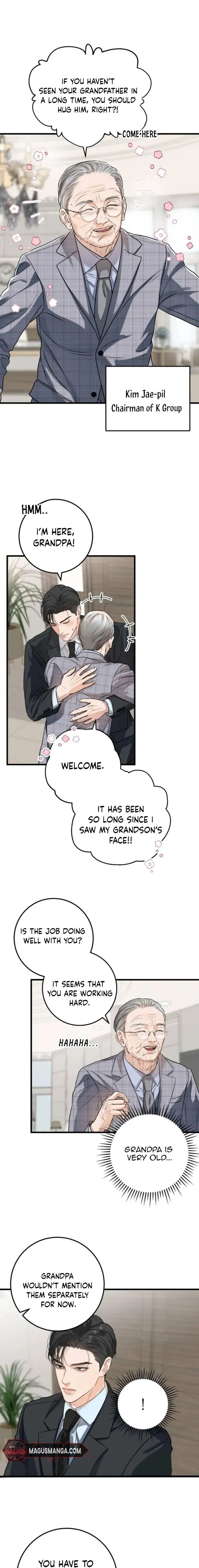 I Can’t Wait To Eat You Chapter 13 - Page 7