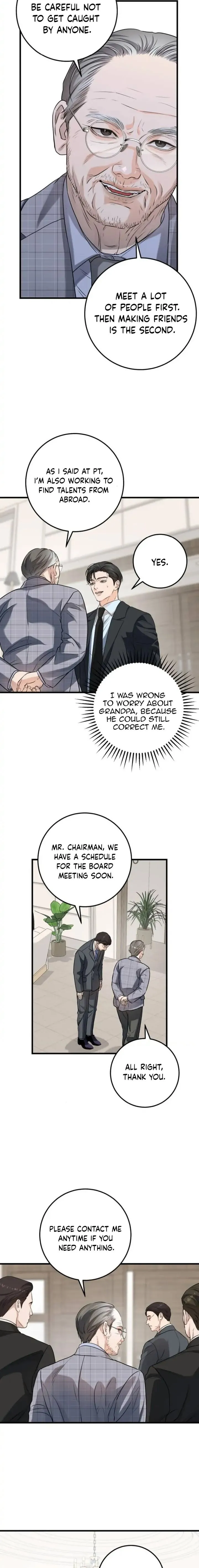 I Can’t Wait To Eat You Chapter 13 - Page 8