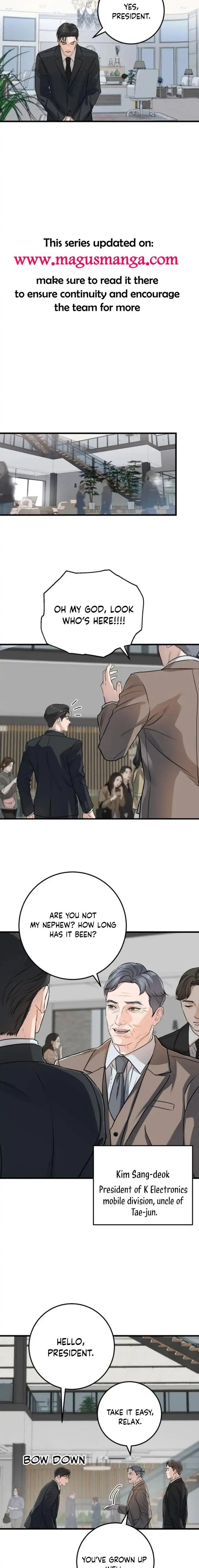 I Can’t Wait To Eat You Chapter 13 - Page 9