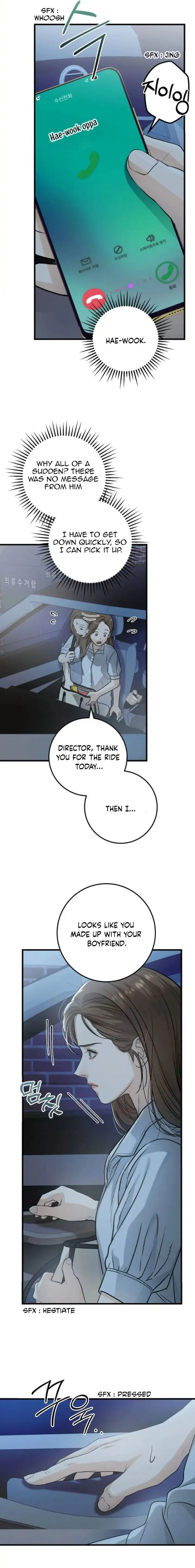 I Can’t Wait To Eat You Chapter 14 - Page 11