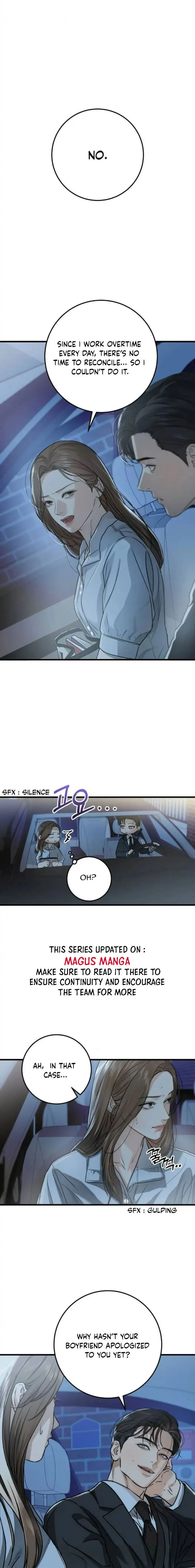 I Can’t Wait To Eat You Chapter 14 - Page 12