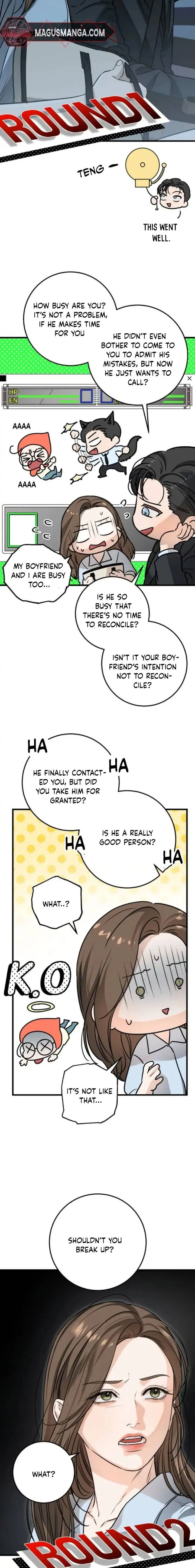 I Can’t Wait To Eat You Chapter 14 - Page 13