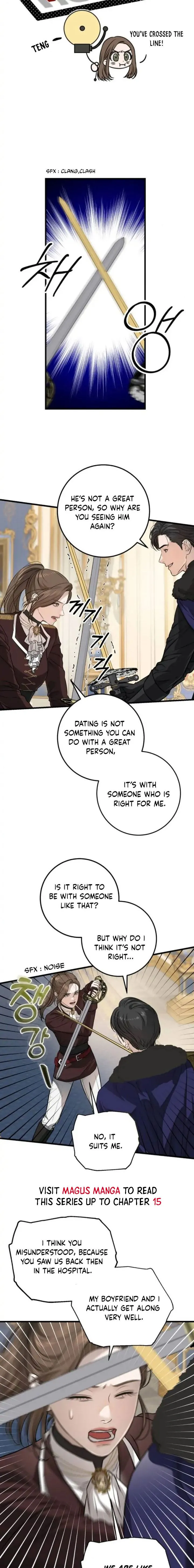 I Can’t Wait To Eat You Chapter 14 - Page 14