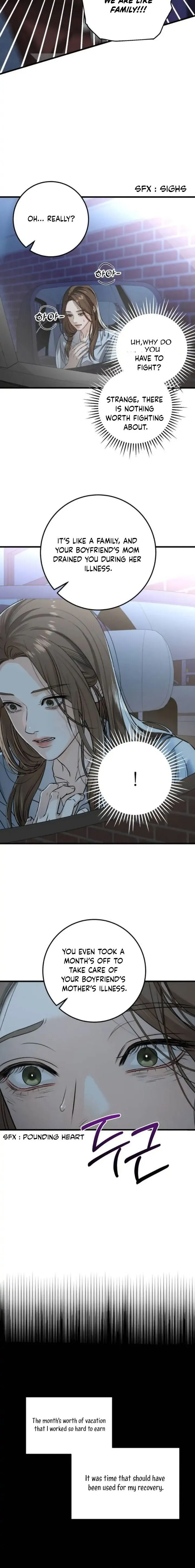 I Can’t Wait To Eat You Chapter 14 - Page 15