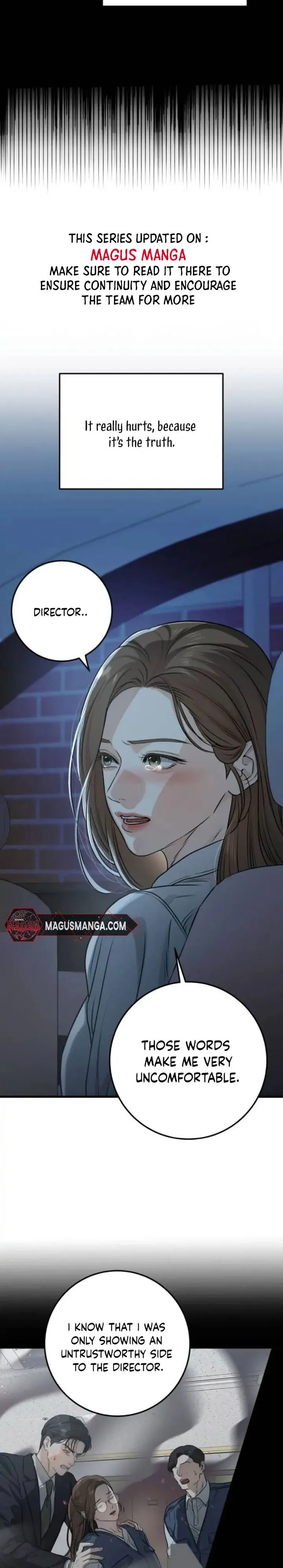 I Can’t Wait To Eat You Chapter 14 - Page 17