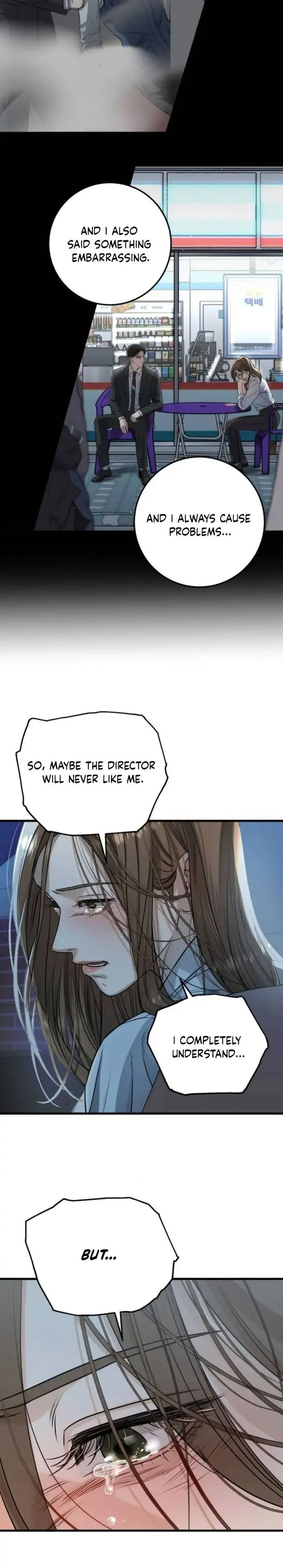 I Can’t Wait To Eat You Chapter 14 - Page 18