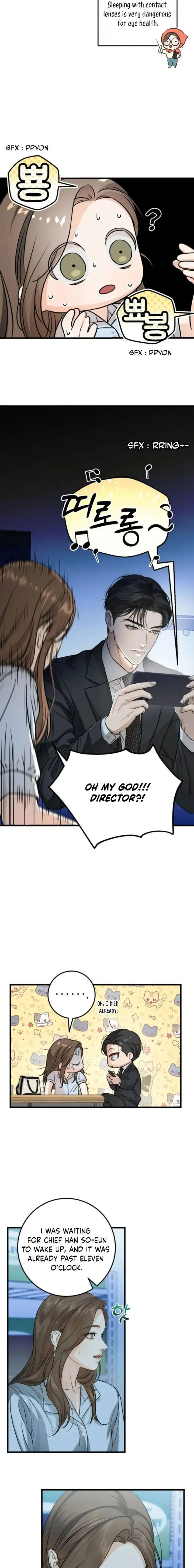 I Can’t Wait To Eat You Chapter 14 - Page 2