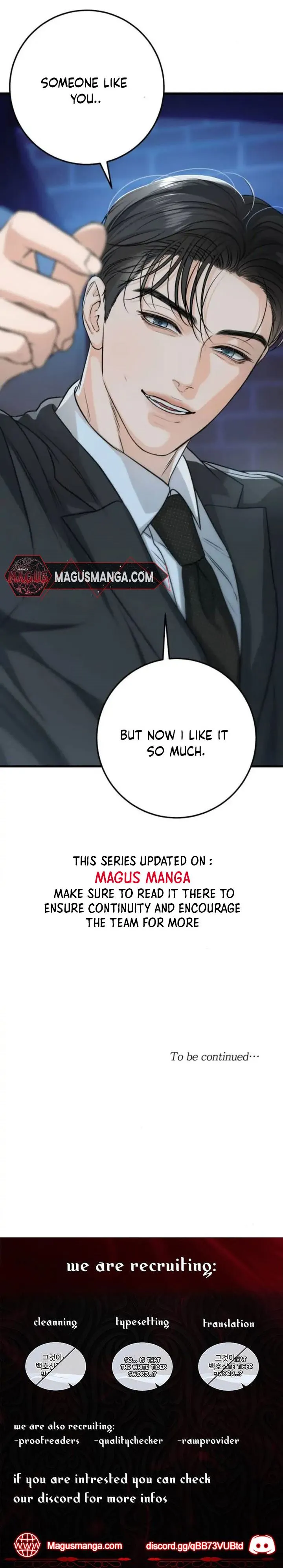 I Can’t Wait To Eat You Chapter 14 - Page 20