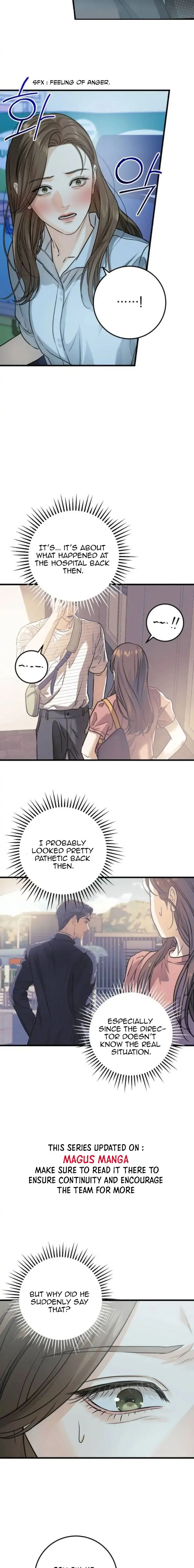 I Can’t Wait To Eat You Chapter 14 - Page 4