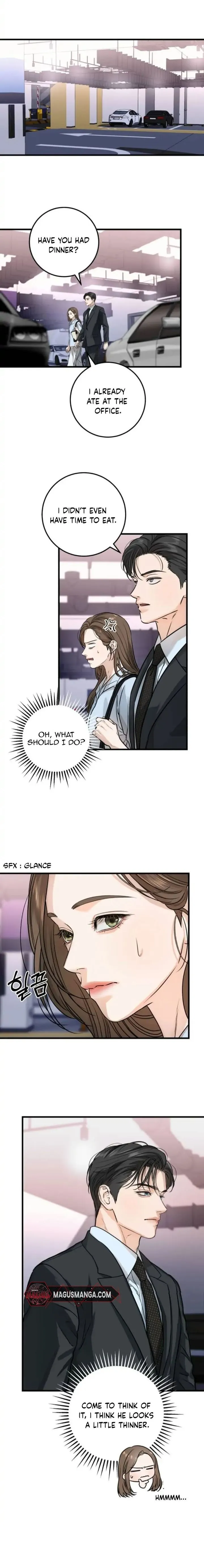 I Can’t Wait To Eat You Chapter 14 - Page 6