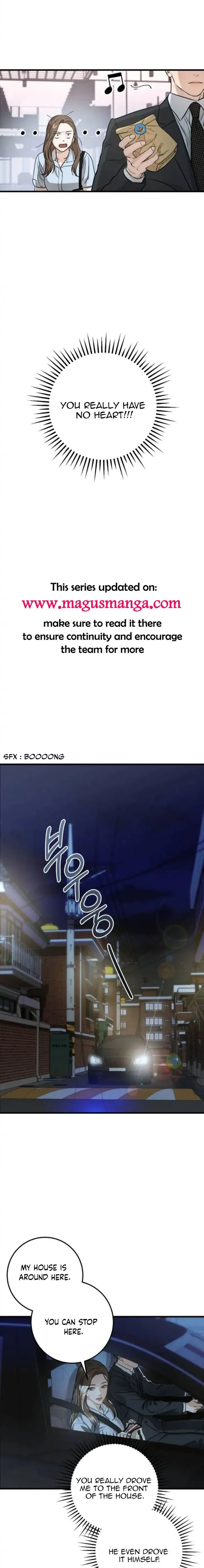 I Can’t Wait To Eat You Chapter 14 - Page 9