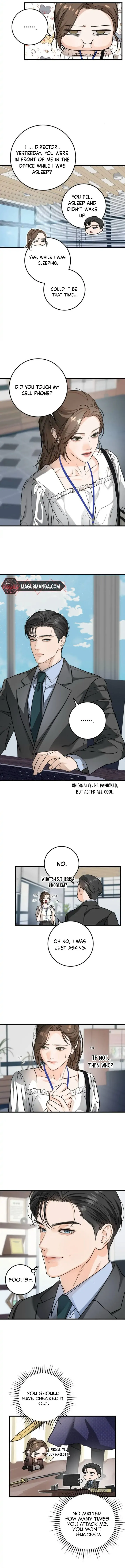 I Can’t Wait To Eat You Chapter 15 - Page 10