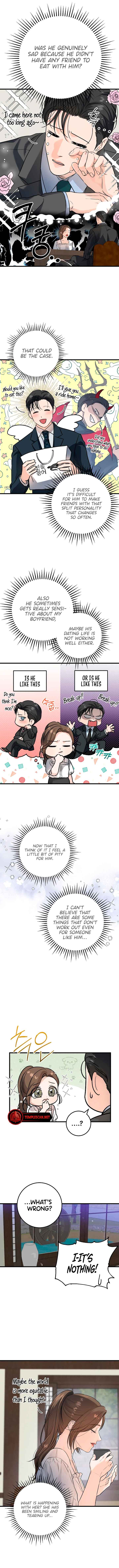 I Can’t Wait To Eat You Chapter 16 - Page 10