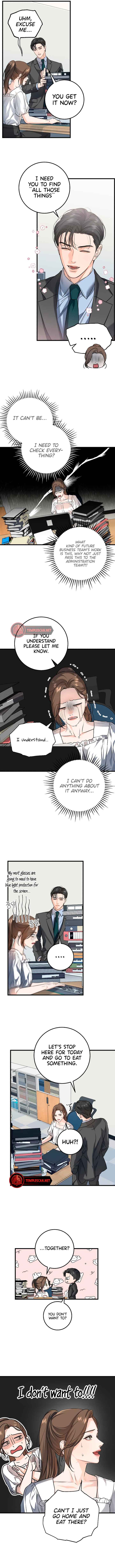 I Can’t Wait To Eat You Chapter 16 - Page 3