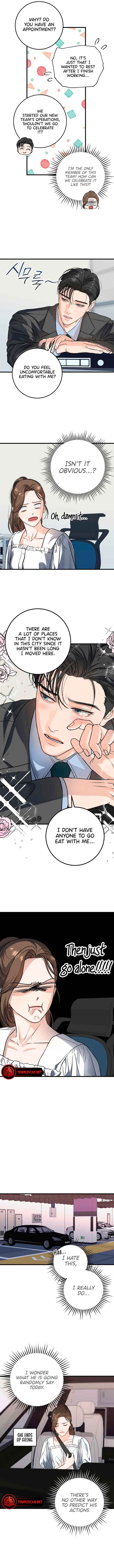 I Can’t Wait To Eat You Chapter 16 - Page 4