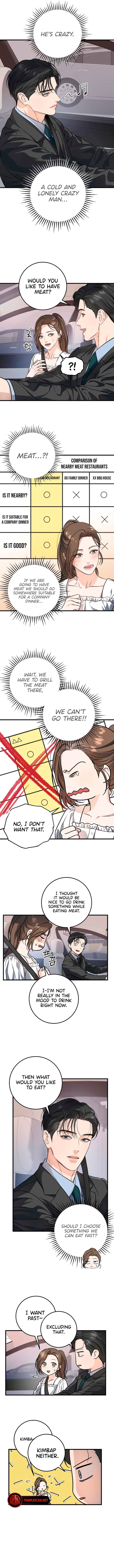 I Can’t Wait To Eat You Chapter 16 - Page 5