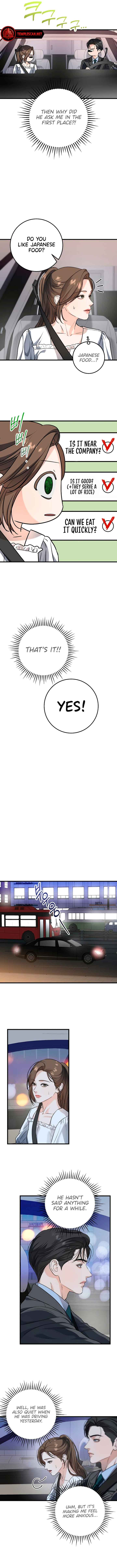 I Can’t Wait To Eat You Chapter 16 - Page 6