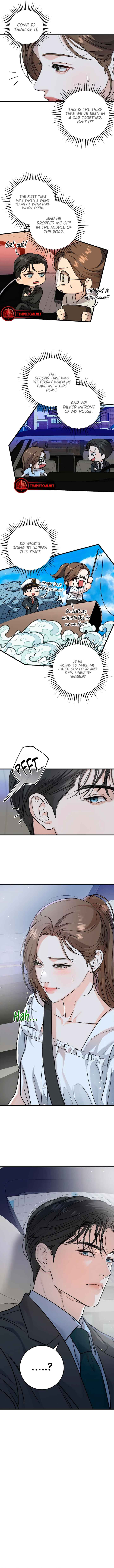 I Can’t Wait To Eat You Chapter 16 - Page 7