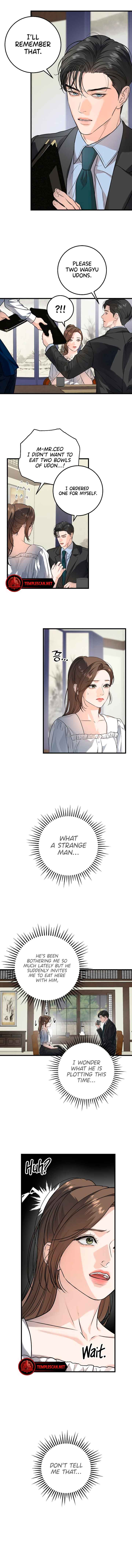 I Can’t Wait To Eat You Chapter 16 - Page 9