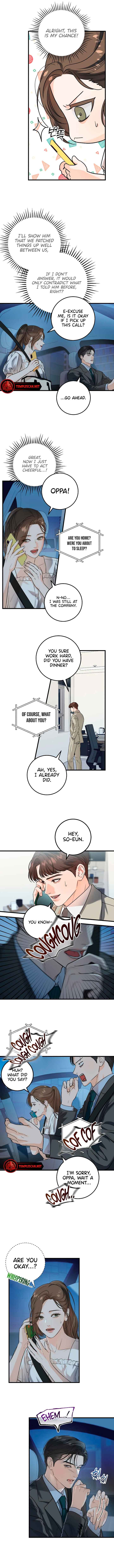 I Can’t Wait To Eat You Chapter 17 - Page 2