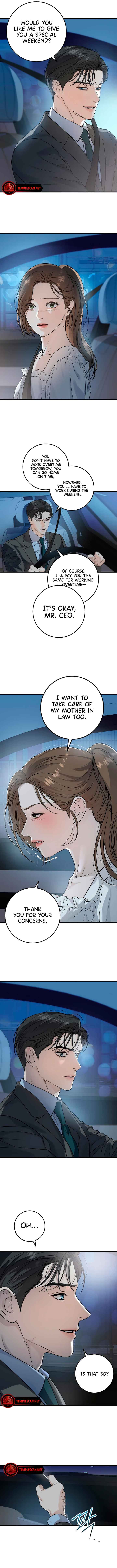 I Can’t Wait To Eat You Chapter 17 - Page 4