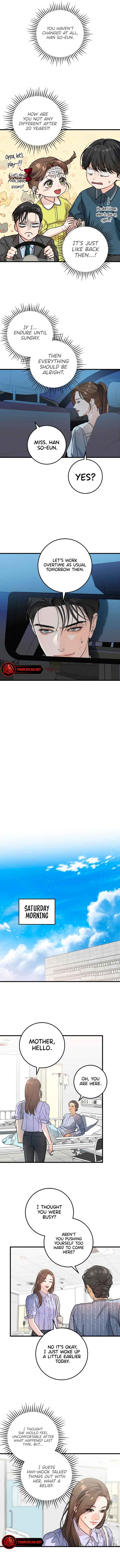 I Can’t Wait To Eat You Chapter 17 - Page 5