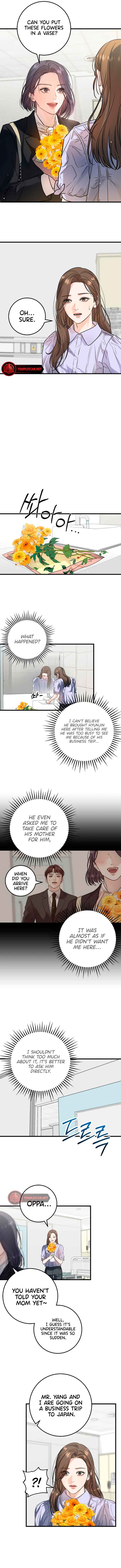 I Can’t Wait To Eat You Chapter 17 - Page 7