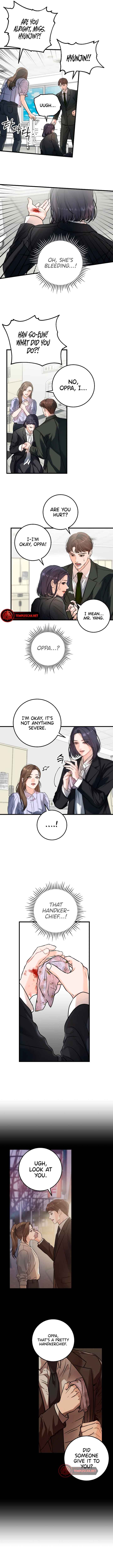 I Can’t Wait To Eat You Chapter 17 - Page 9