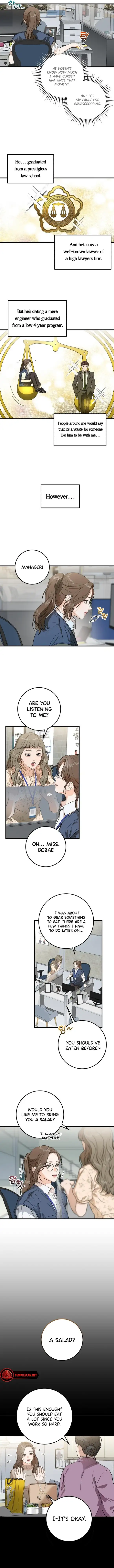 I Can’t Wait To Eat You Chapter 2 - Page 4