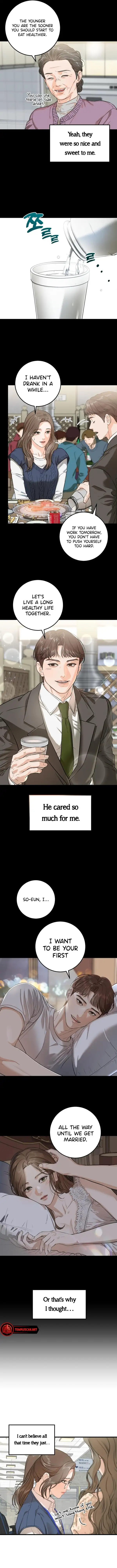 I Can’t Wait To Eat You Chapter 2 - Page 5