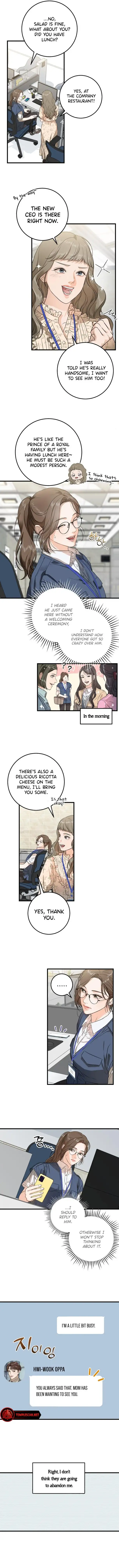 I Can’t Wait To Eat You Chapter 2 - Page 6