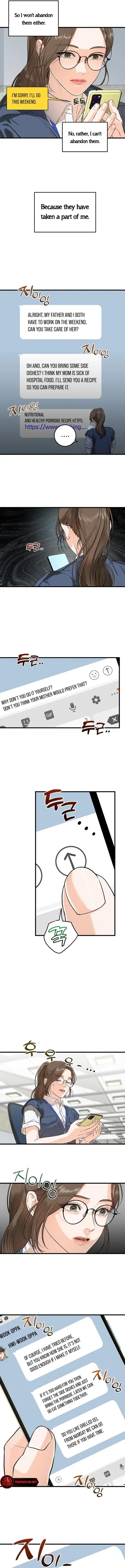 I Can’t Wait To Eat You Chapter 2 - Page 7