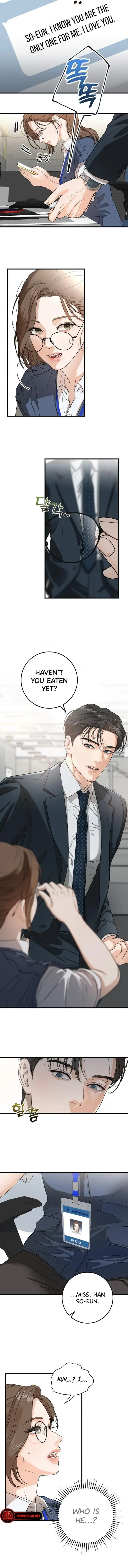 I Can’t Wait To Eat You Chapter 2 - Page 8