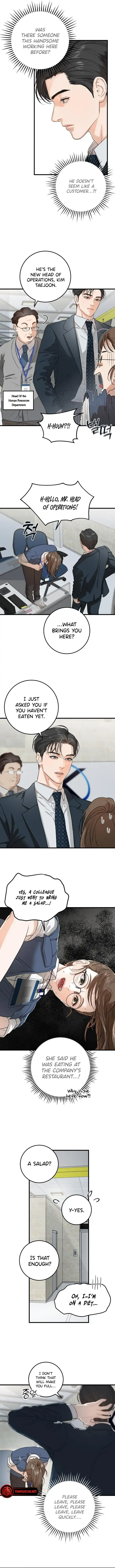 I Can’t Wait To Eat You Chapter 2 - Page 9