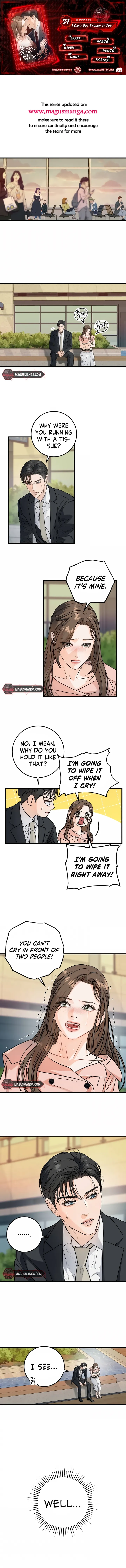 I Can’t Wait To Eat You Chapter 21 - Page 1