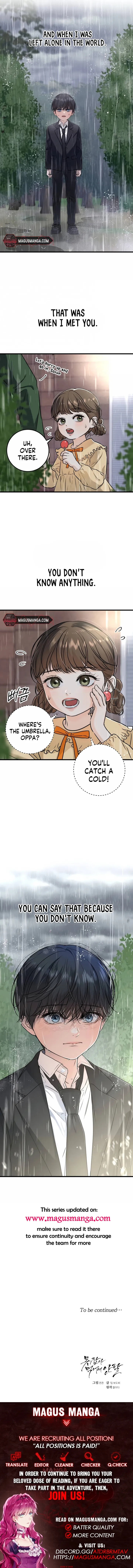 I Can’t Wait To Eat You Chapter 21 - Page 11