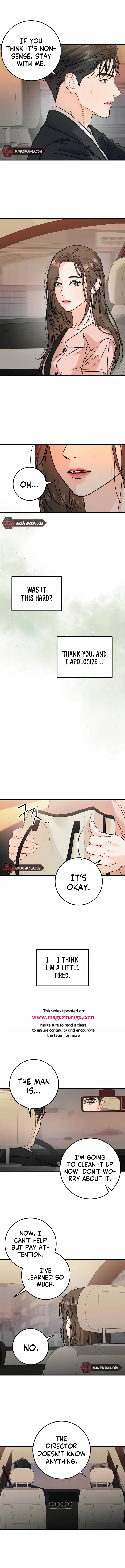 I Can’t Wait To Eat You Chapter 21 - Page 5