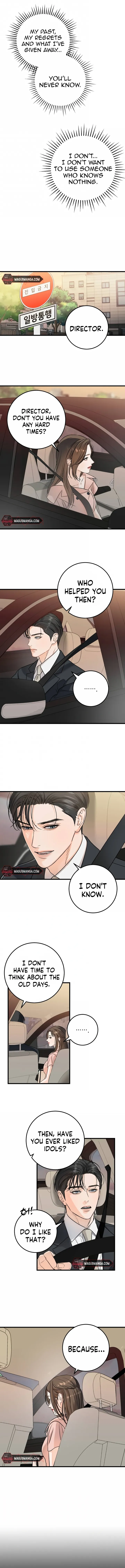 I Can’t Wait To Eat You Chapter 21 - Page 6