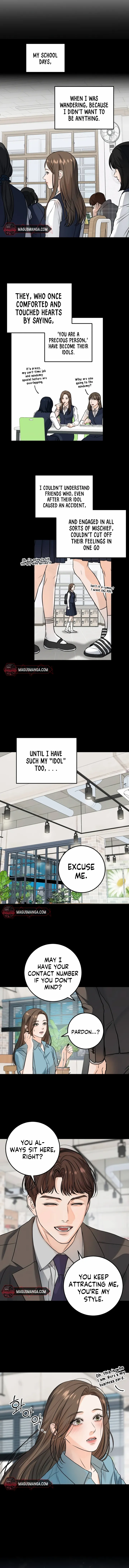 I Can’t Wait To Eat You Chapter 21 - Page 7