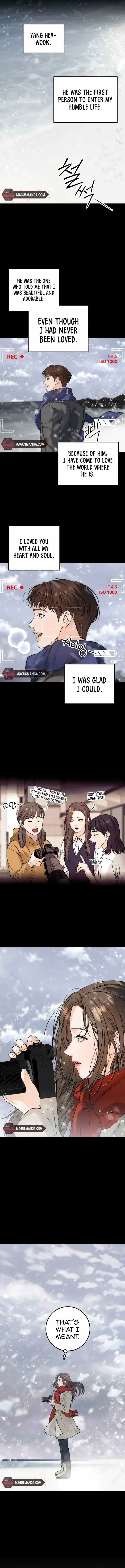 I Can’t Wait To Eat You Chapter 21 - Page 8