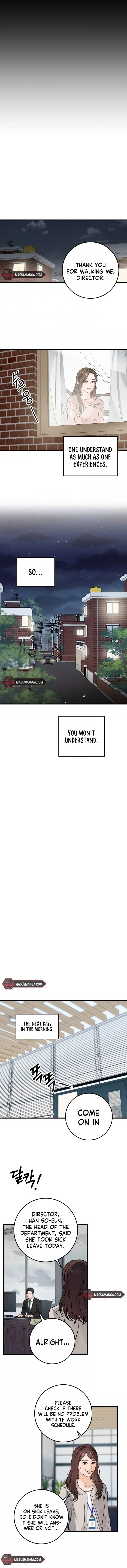 I Can’t Wait To Eat You Chapter 21 - Page 9