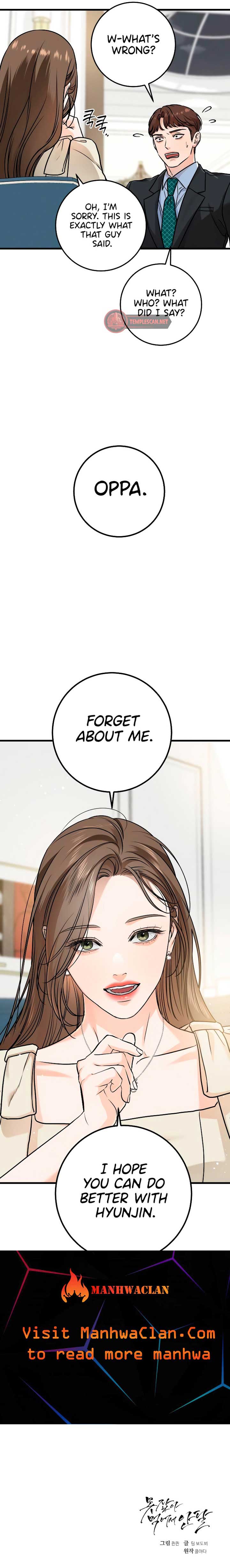 I Can’t Wait To Eat You Chapter 23 - Page 9