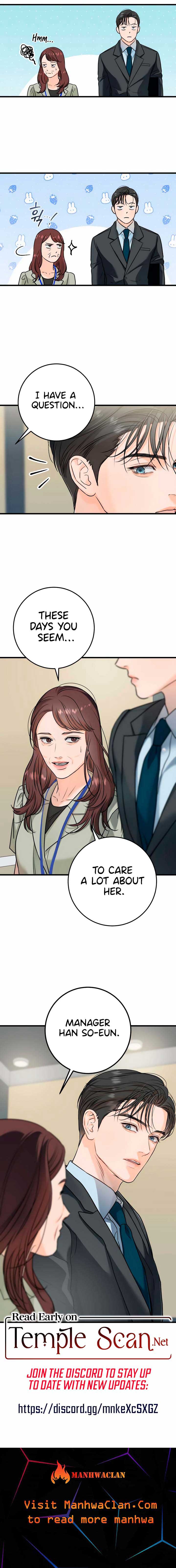 I Can’t Wait To Eat You Chapter 25 - Page 9