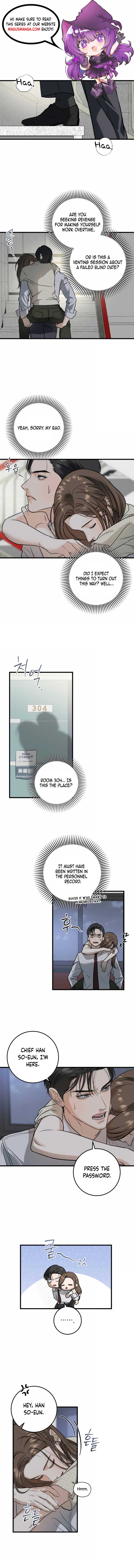 I Can’t Wait To Eat You Chapter 28 - Page 1