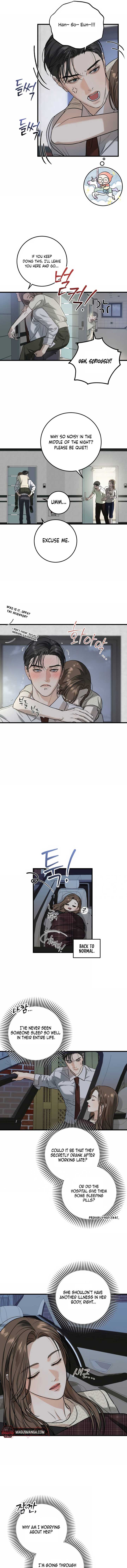 I Can’t Wait To Eat You Chapter 28 - Page 2