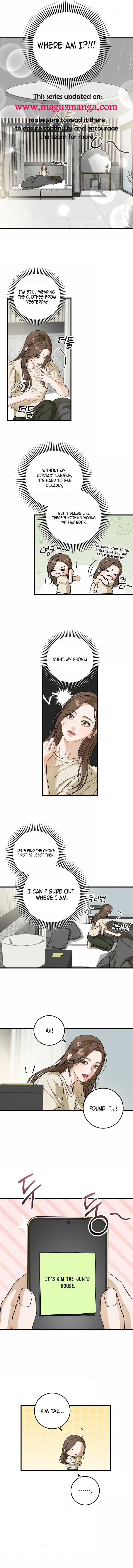 I Can’t Wait To Eat You Chapter 28 - Page 5