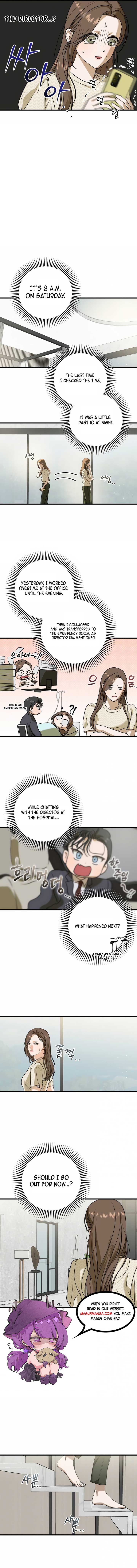 I Can’t Wait To Eat You Chapter 28 - Page 6