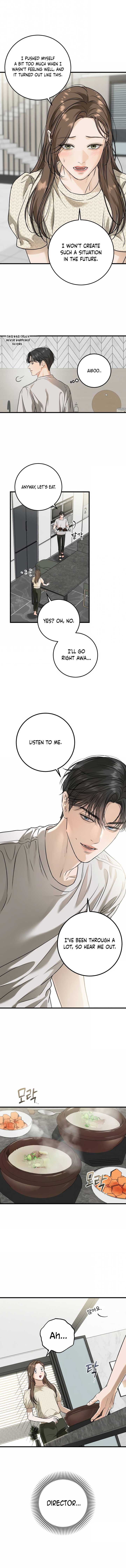 I Can’t Wait To Eat You Chapter 28 - Page 9