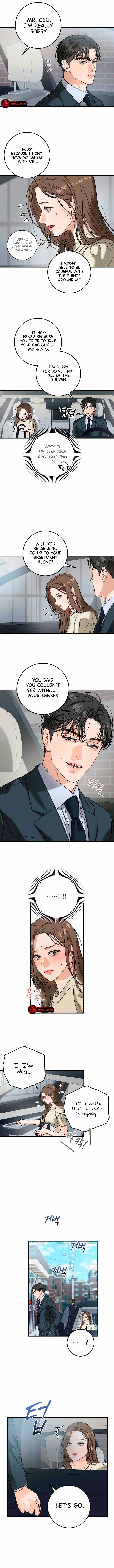 I Can’t Wait To Eat You Chapter 29 - Page 7