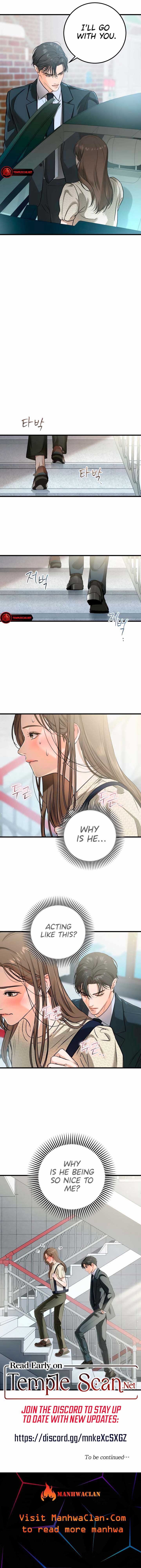 I Can’t Wait To Eat You Chapter 29 - Page 8